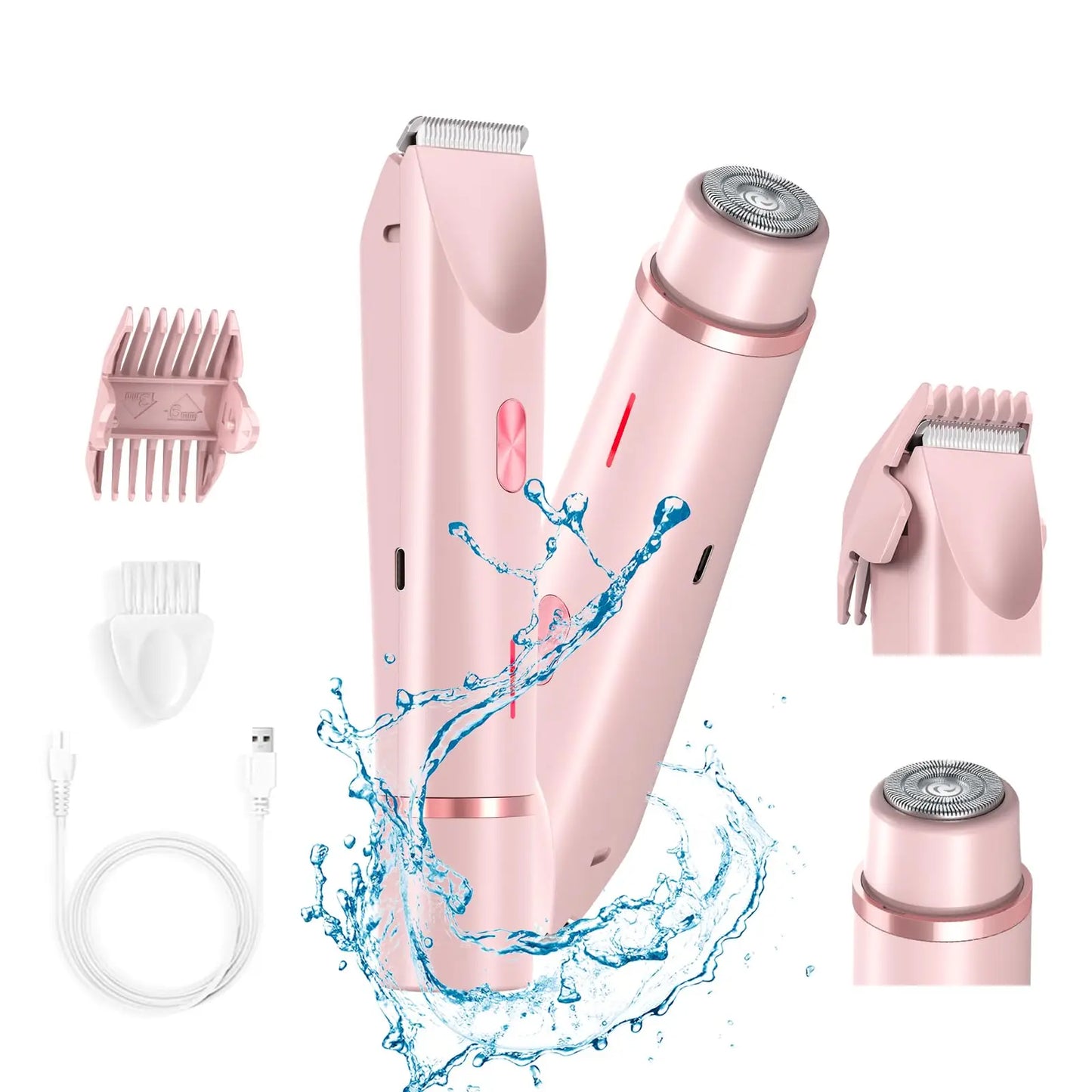 SilkTrim Pro Feminine Trimmer