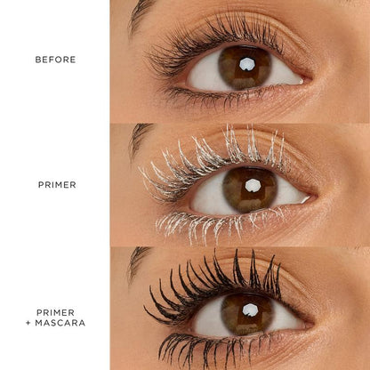 Dual-Action Tubing Mascara and Primer