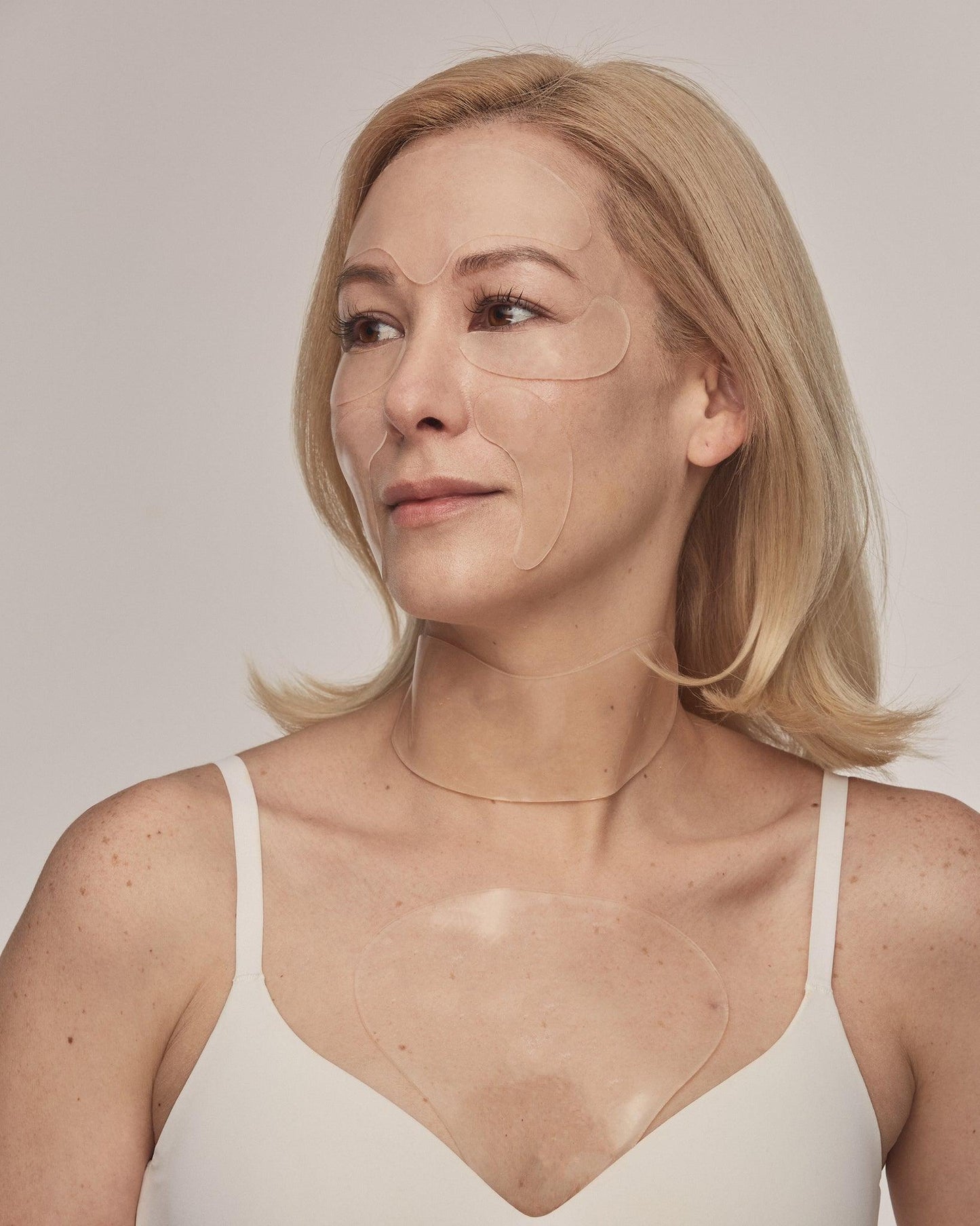 Anti-Aging Beauty Treatment Pads