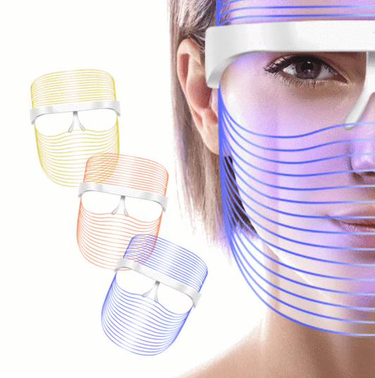 Led Therapy Facial Mask