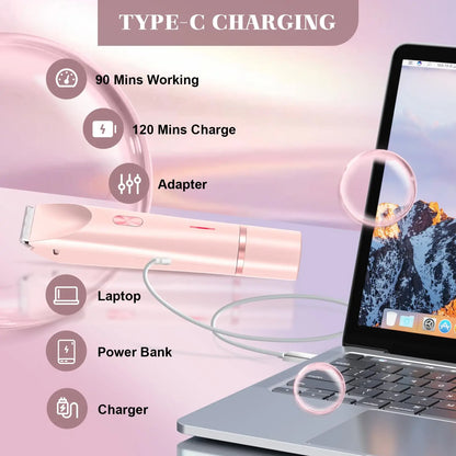 SilkTrim Pro Feminine Trimmer