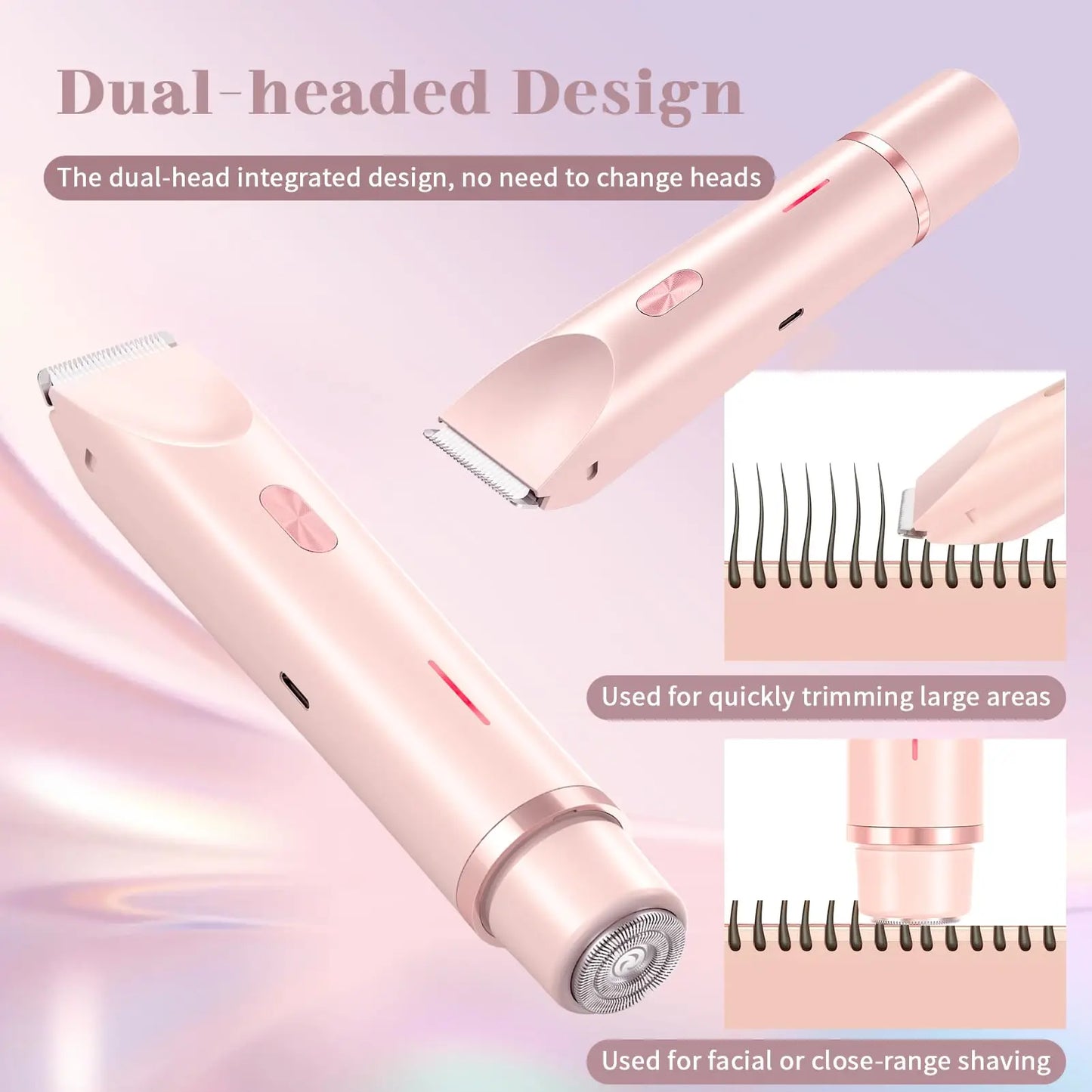 SilkTrim Pro Feminine Trimmer