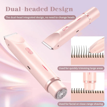 SilkTrim Pro Feminine Trimmer
