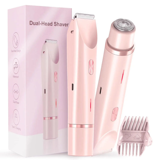 SilkTrim Pro Feminine Trimmer